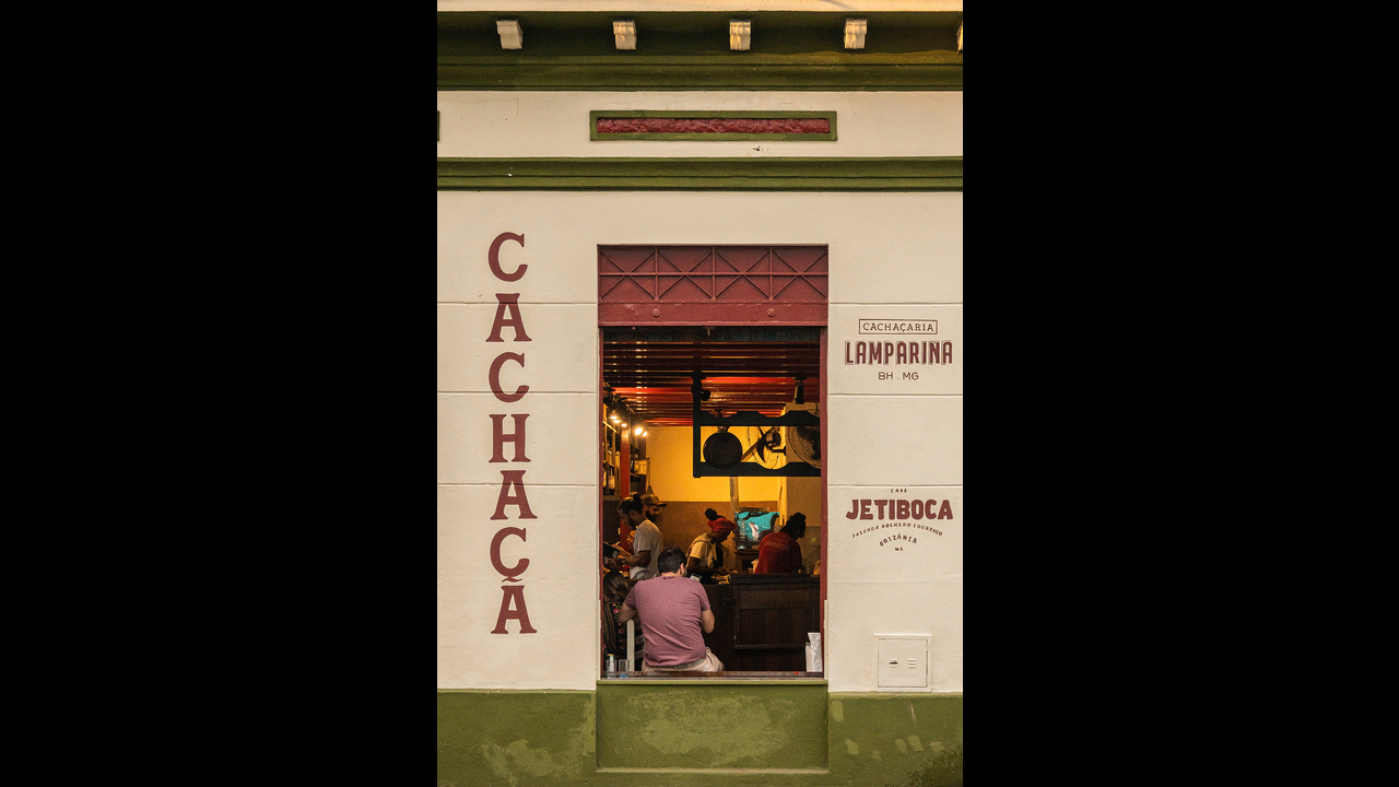 Casa Alvorada - 2023 - Oficina Paraíso