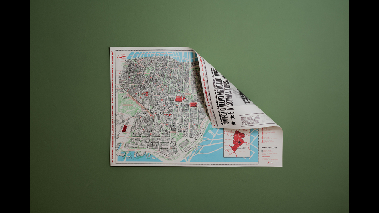 Passeio Prático Histórico e Sentimental pelo Centro de Belo Horizonte - 2023 - Oficina Paraíso