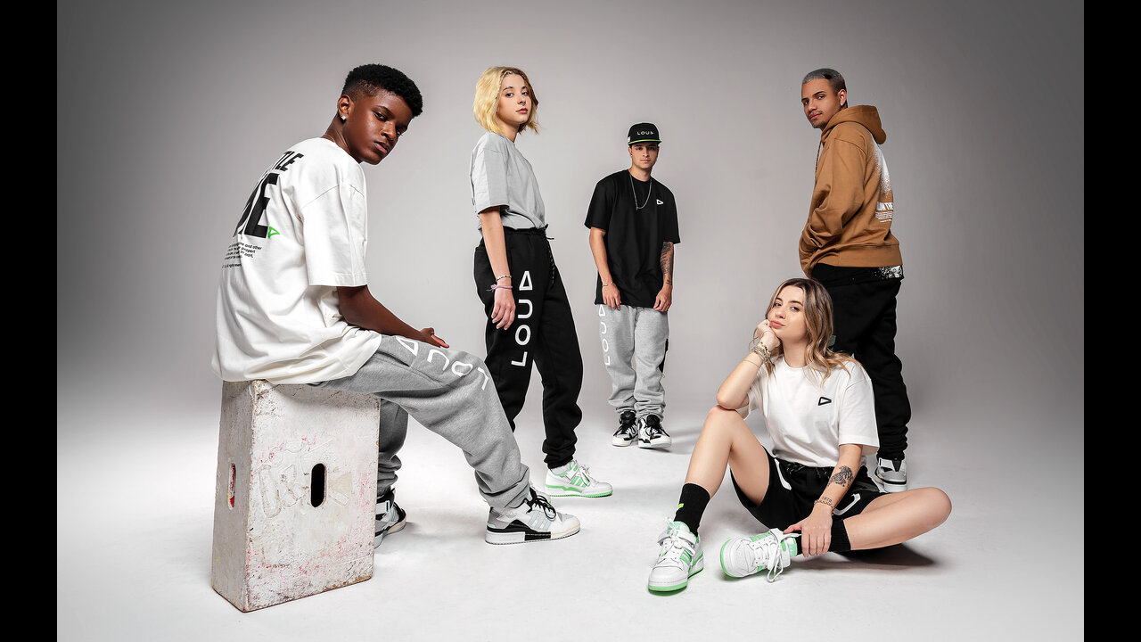 Loud / Follow the Noise - 2020 - 