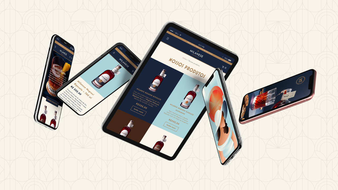 Redesign Milanese Aperitivo & Co. - 2023 - 