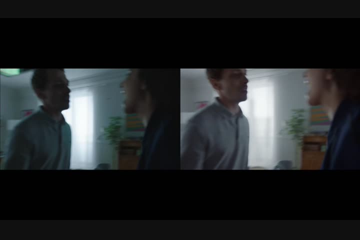 Thiago Dantas & Francois Roisin - - Lacoste