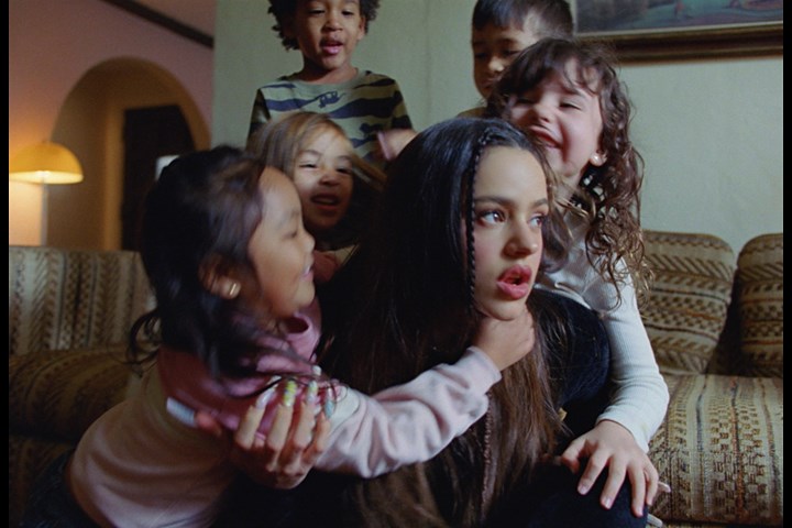 TKN - CANADA in collaboration with The Directors Bureau - Rosalía & Travis Scott