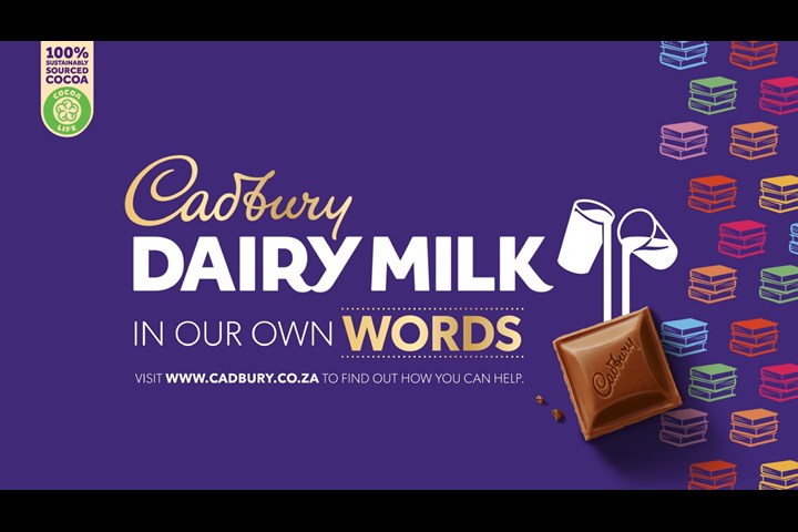 In Our Own Words - Cadbury Dairy Milk - Cadbury South Africa