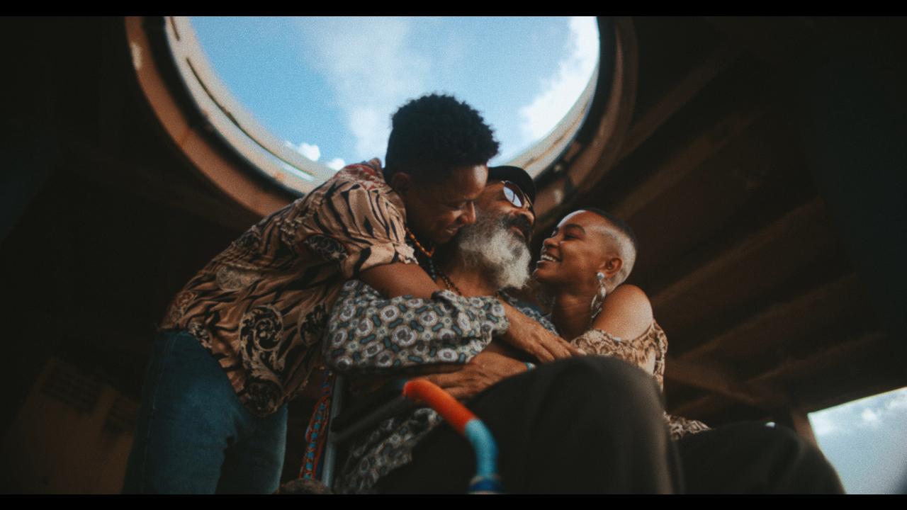 Gilsons - Pra Gente Acordar (A New Dawn) - Cosmo Cine - Gilsons