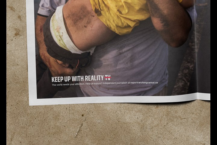 Keep up with reality - Global NGO focussing on press freedom - Reporters Without Borders