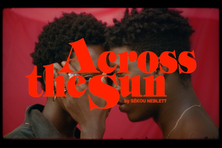 Across the sun - Marlene Film GmbH & CO. KG - K.I Design