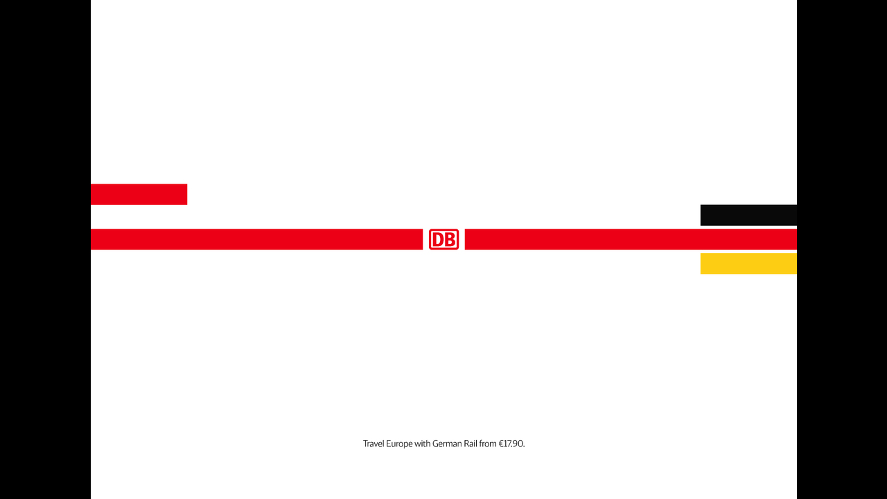 Connecting Europe - German Rail - German Rail