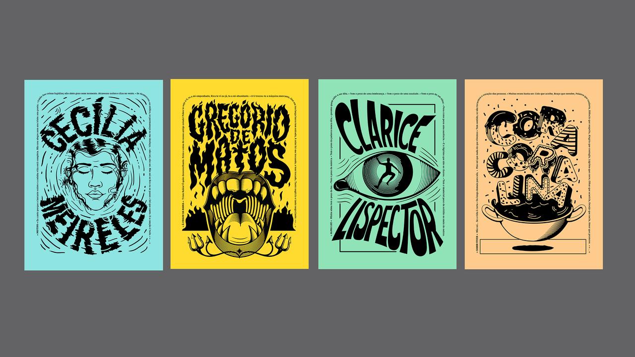 Tipos Poeticos - 2020 - 