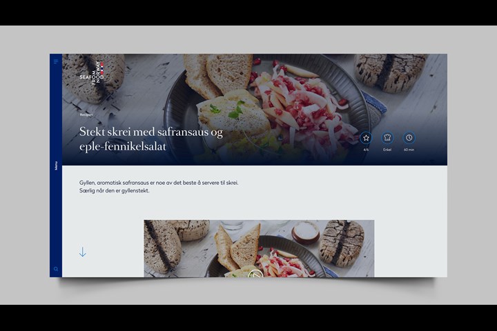 Seafood From Norway - Website - Seafood From Norway