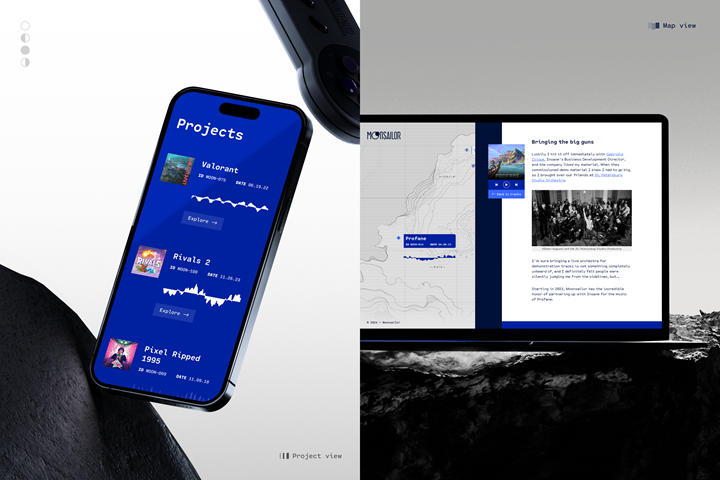 Moonsailor - 2021 - Bernardo Brasil, Caio Keunecke, Gustavo Virgilio