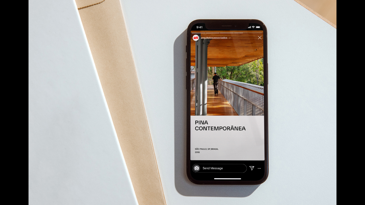 Arquitetos Associados - 2023 - Estúdio Guayabo