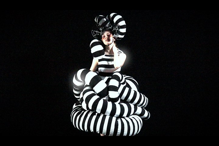 Tunnel - London College of Fashion - 