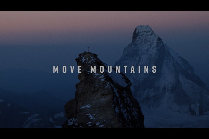 Move Mountains - Fabian Weber Film AG - Gilles Roulin