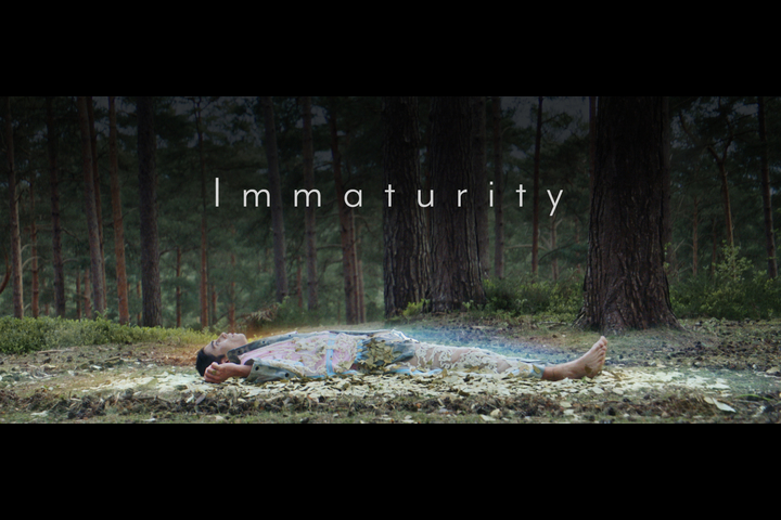 Immaturity - Future Sins - David Cottington
