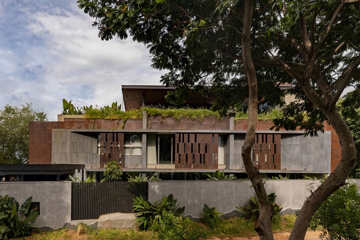 Western Valley House - Shyam Muthugovindhan - Western Valley House