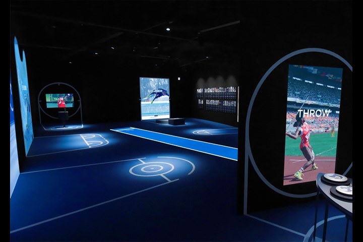 Experience olympian greatness - Service - Japan Olympic Museum