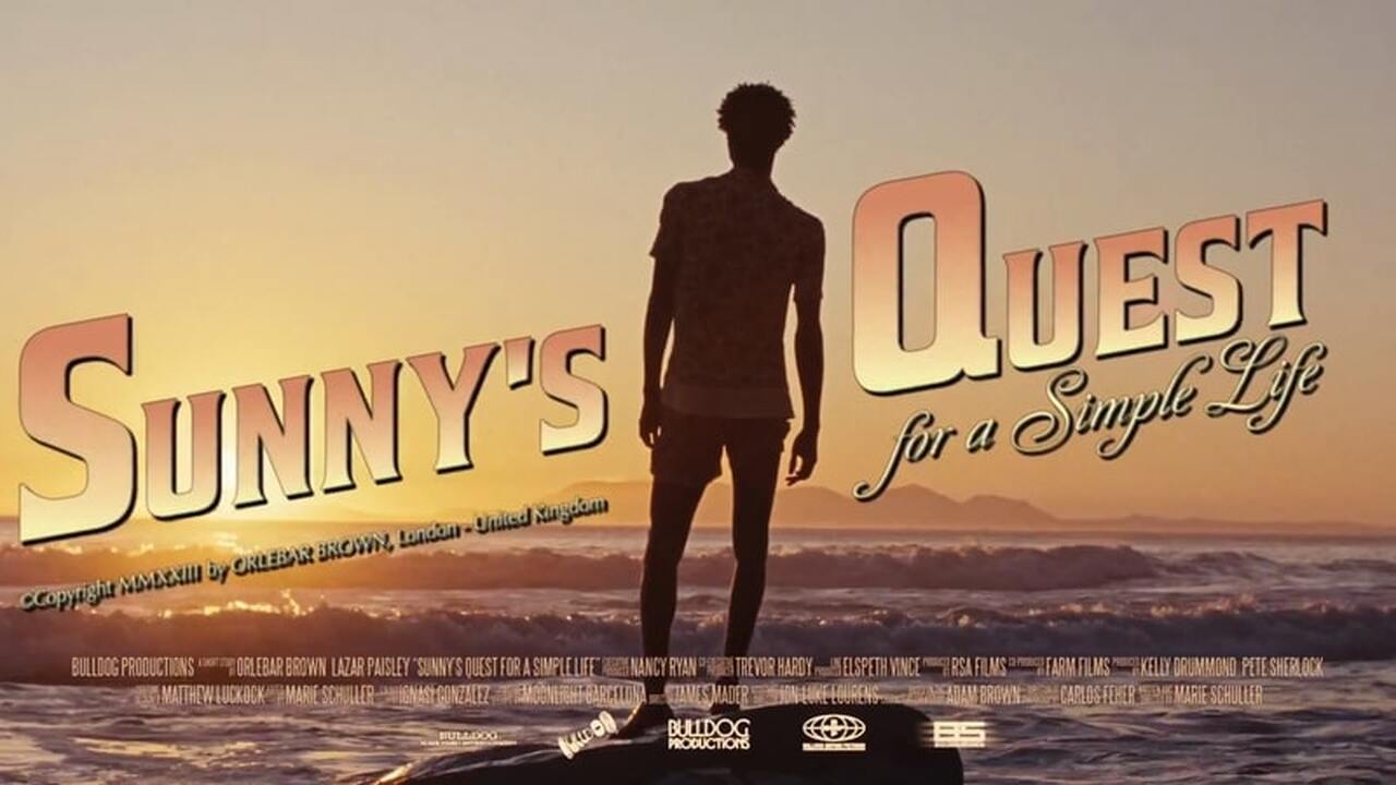 Sunny's Quest for a Simple Life - RSA Films - Orlebar Brown