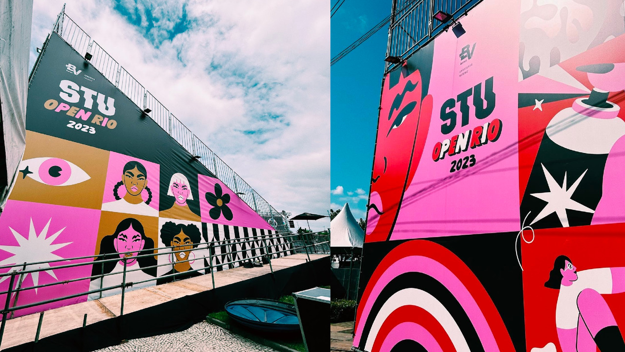 STU Open Rio 2023 - 2023 - Camila Rosa