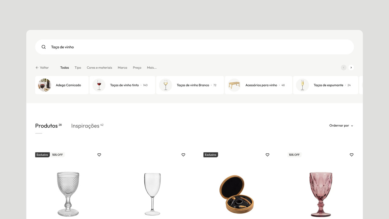 Camicado Web | por Work & Co - 2023 - 