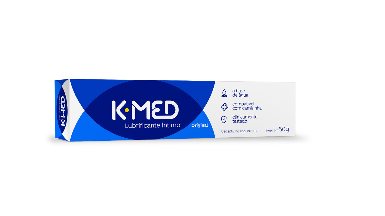 Com K•MED é mais gostoso - 2020 - 