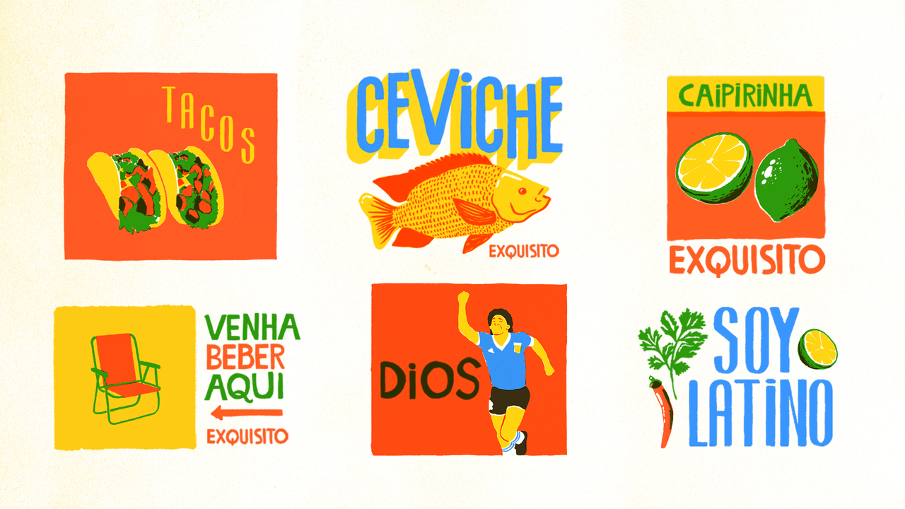 Bar Exquisito - 2021 - Estúdio Caxa