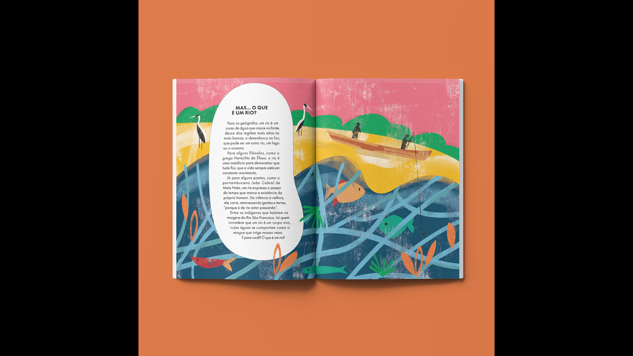 Coleção Conversas Gerais - Plantas do Cerrado e Águas do Cerrado - 2022 - Arielle Martins