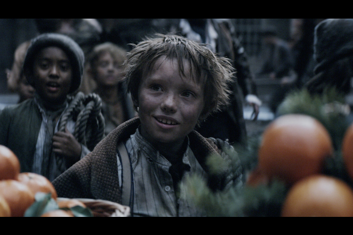 Nicholas the Sweep - Sainsburys Christmas - Sainsbury's