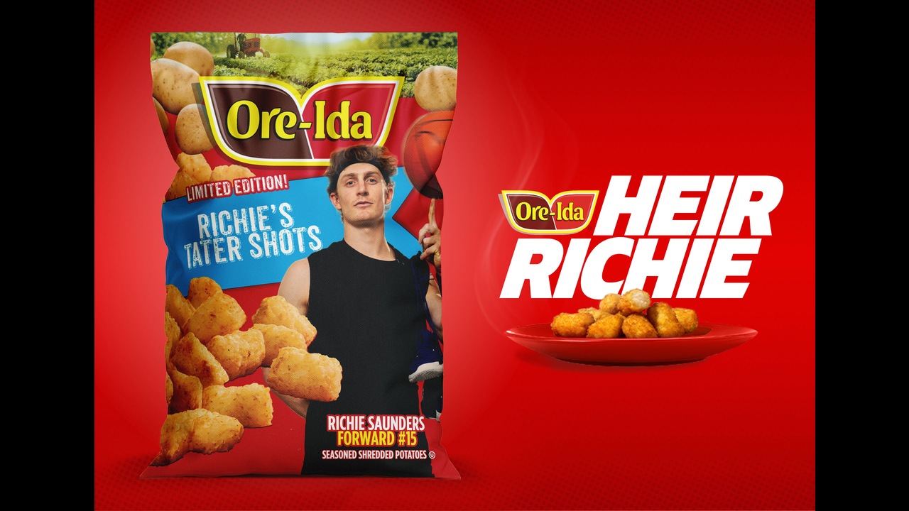 Heir Richie - Ore-Ida Tater Tots - Ore-Ida