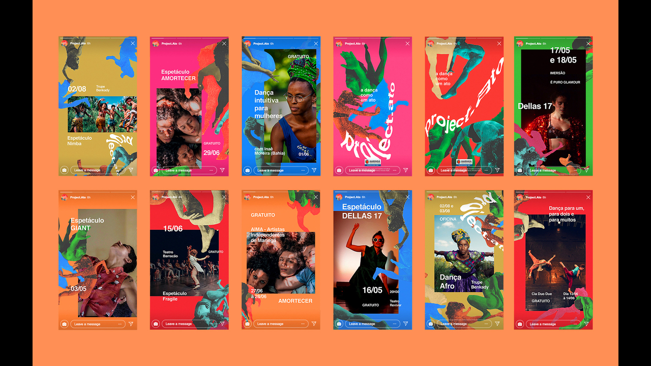 Project.ato - 2019 - Repertório Design