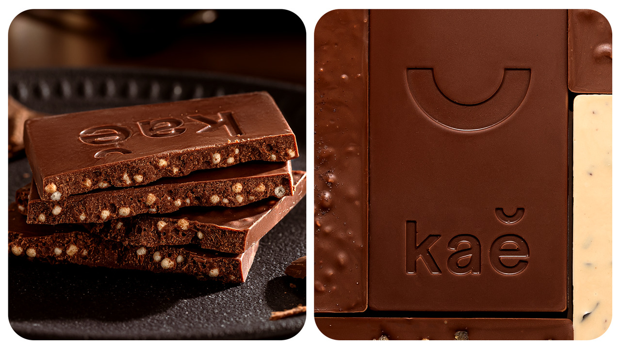 Kaê - Chocolate com axé - 2022 - Gustavo da Mata / Estúdio Capim