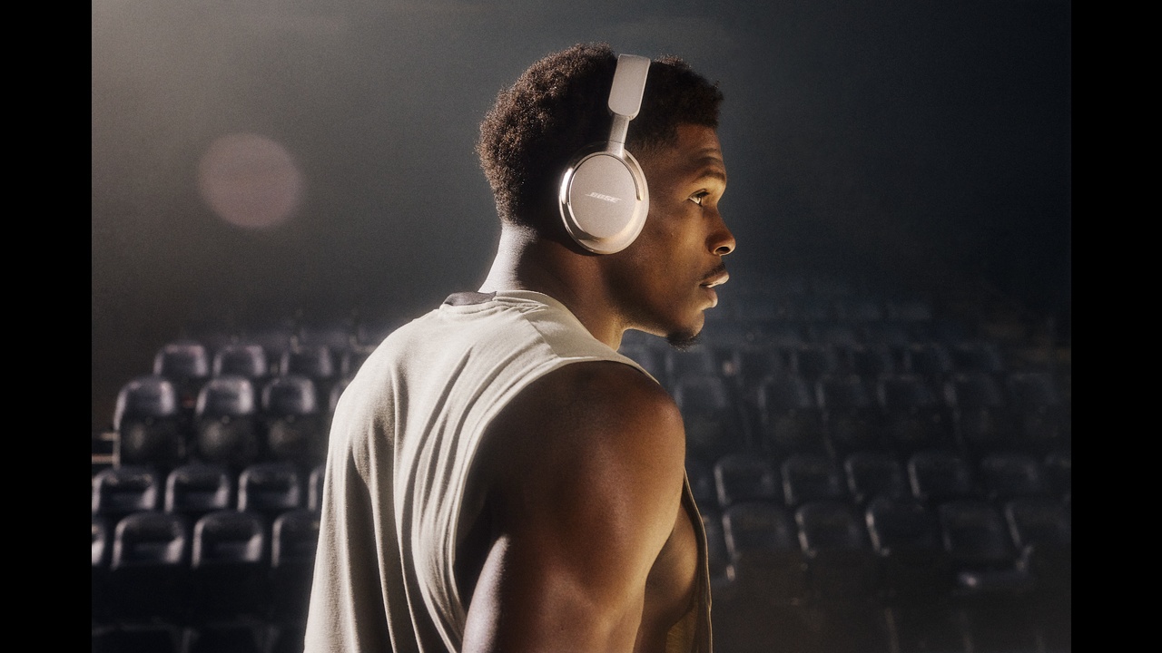 Bose 'Sound Is Power' With Anthony Edwards - MATTE Projects - Bose Corporation