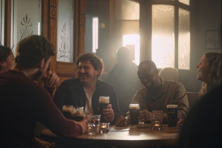 Welcome Back - Guinness - Guinness