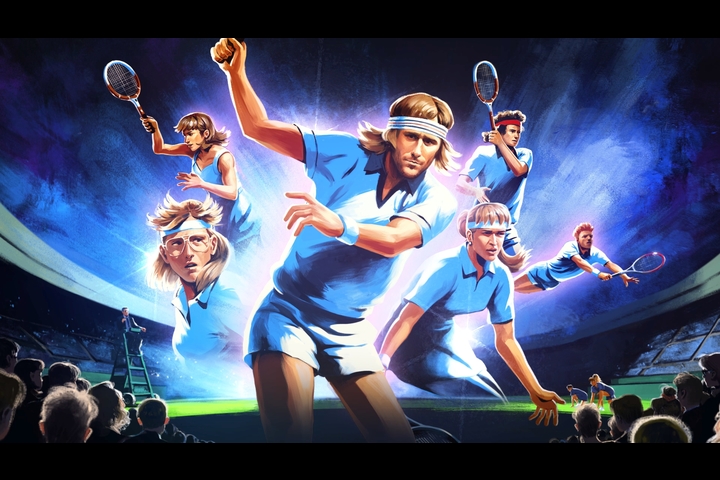 #TakeOnHistory - AELTC - Wimbledon Championships
