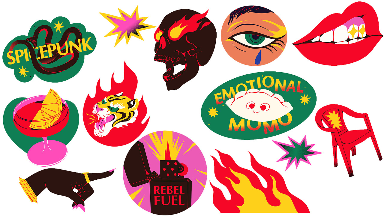 Tangra Brand Identity - - Tangra