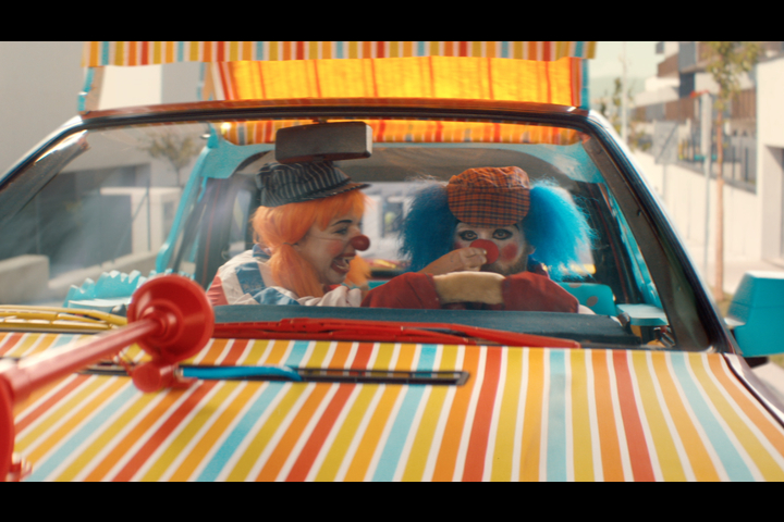 Clowns - Audi - Audi Technology