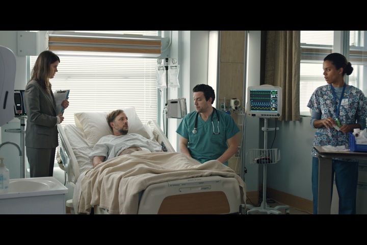 Recovery Room - Mars Chocolate North America - Snickers