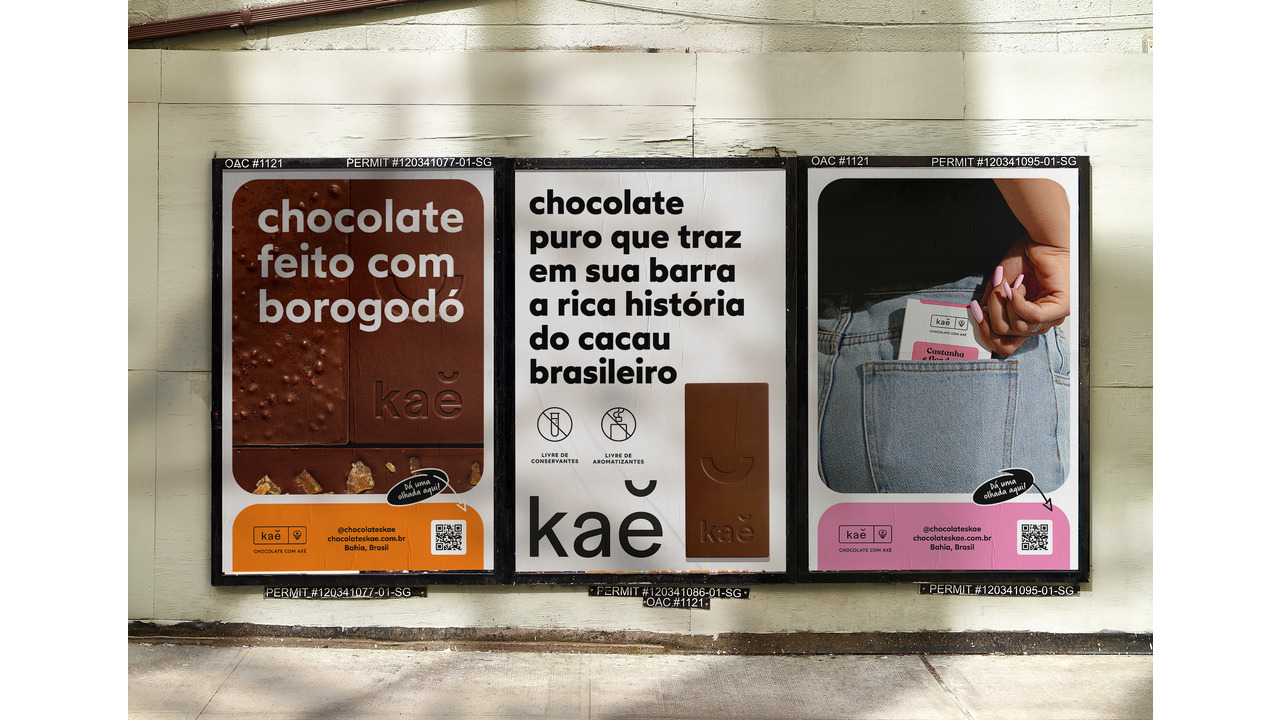 Kaê - Chocolate com axé - 2022 - Gustavo da Mata / Estúdio Capim