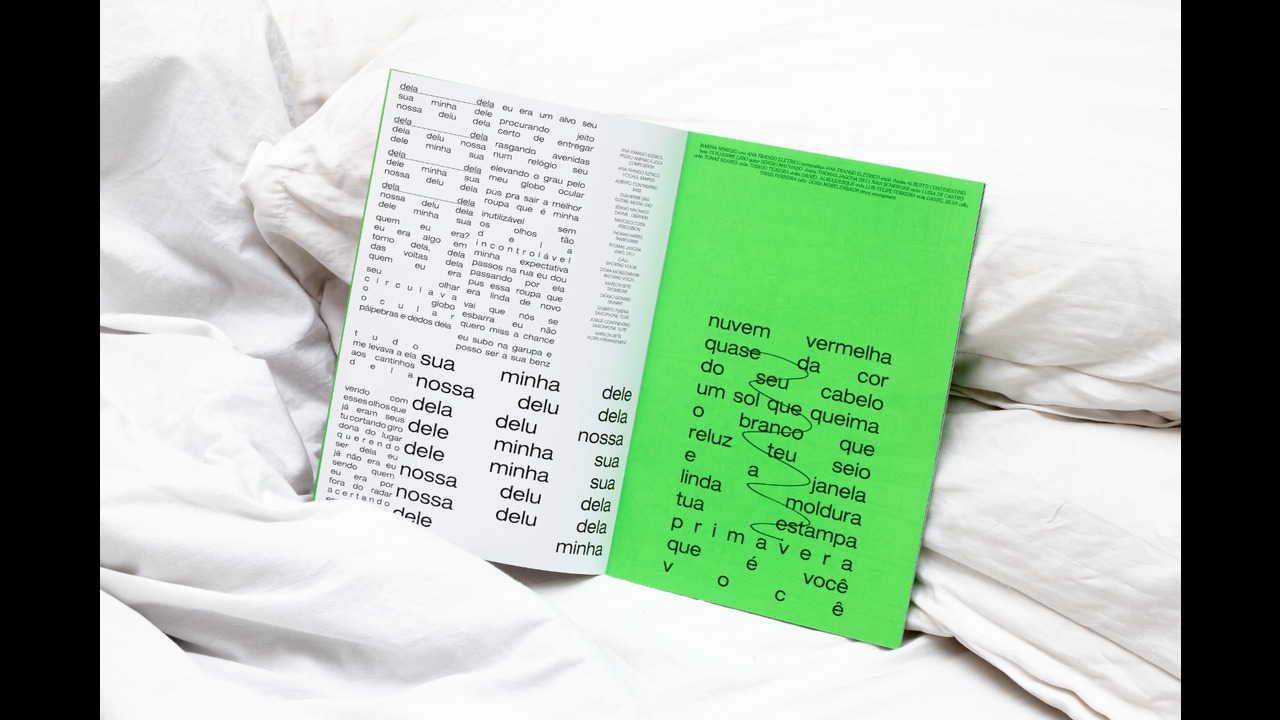 Me Chama de Gato Que Eu Sou Sua - 2023 - Maria Cau Levy