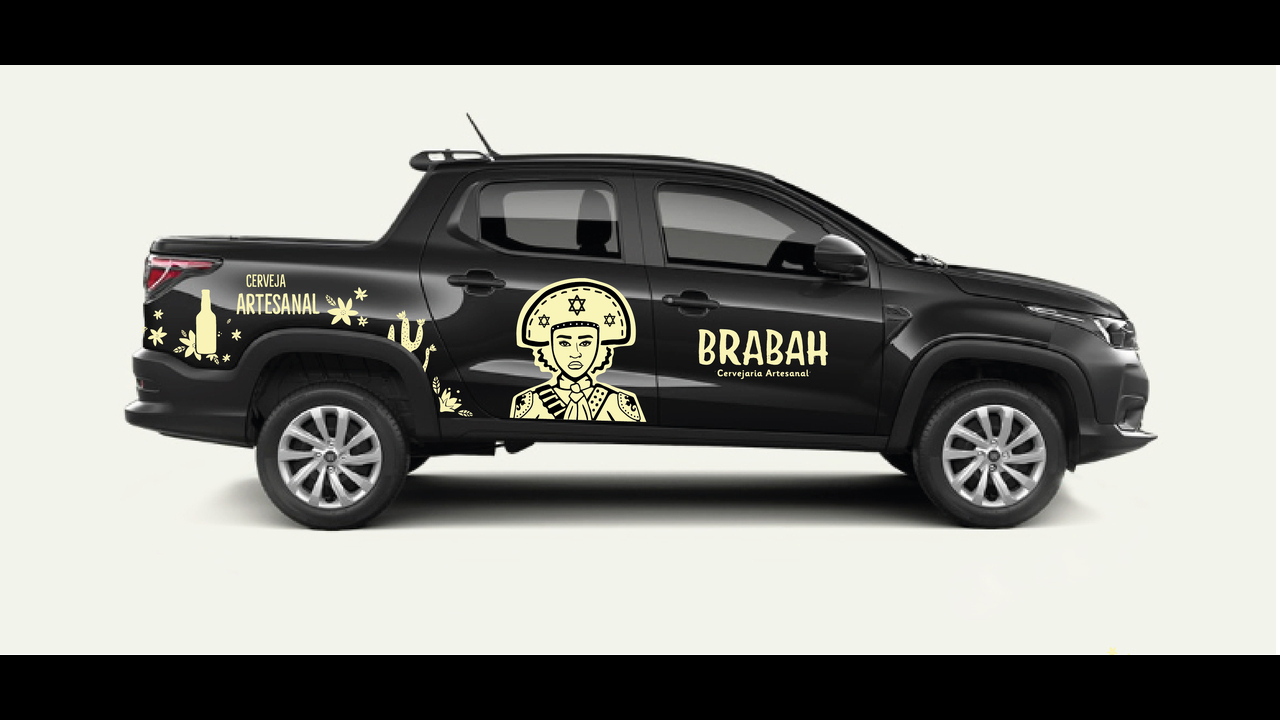 Brabah Cervejaria Artesanal - 2019 - Ana Luísa Oliveira e Matheus Lins