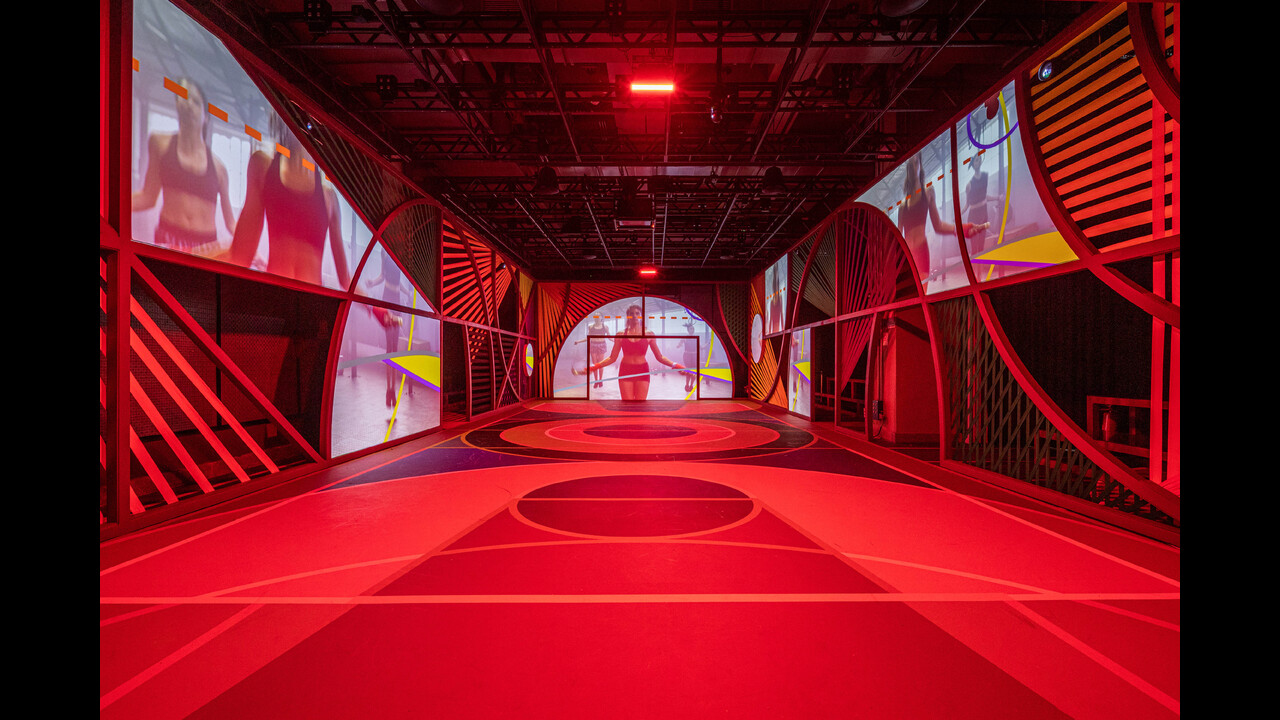 Entrelinhas_ Sesc Verão 2023_Sesc Av Paulista - 2023 - Radiográfico