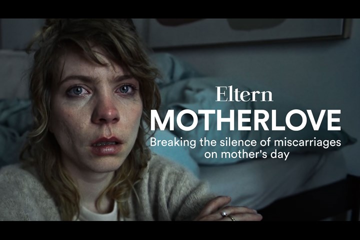 MOTHERLOVE: An important message on Mother's Day - ELTERN, a brand of Gruner + Jahr Deutschland GmbH, stands by the side of young parents, accompanies them and encourages them to enjoy the exciting time from pregnancy to early childhood instead of driving themselves crazy. ELTERN supports you at eye level, in a competent, but also humorous and entertaining way. While the magazine ELTERN is aimed at mothers and fathers with children from 0-3 years, the magazine ELTERN FAMILY accompanies families with children from 3 years up to adolescence. - ELTERN