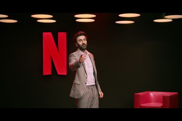 See You Soon: Ranbir Kapoor Asks For A Retake - Netflix India - Netflix