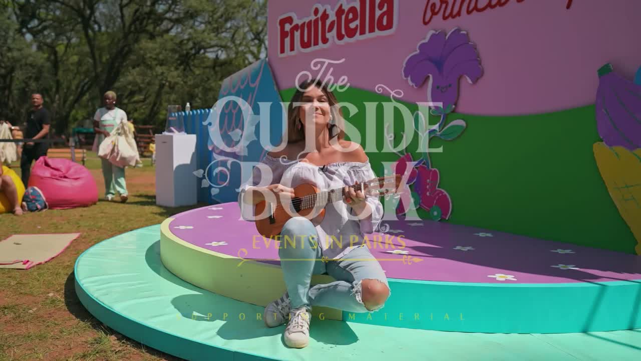 The Outside Book - consumer goods - Fruittella