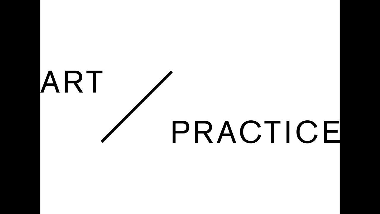 Channel 4 idents - Art Practice - 