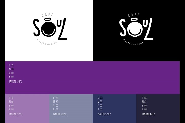 Café Soul - 2023 - Montenegro Design / Agência TIPZ