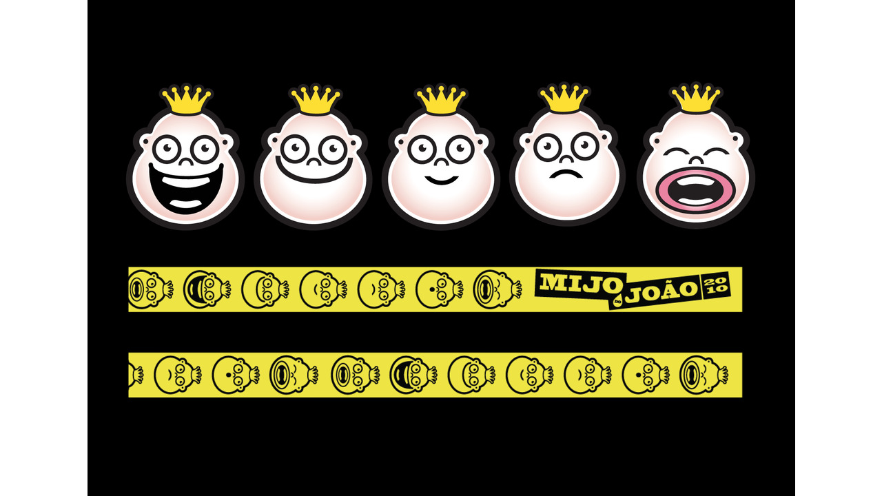 MIJO DO JOÃO - 2019 - 