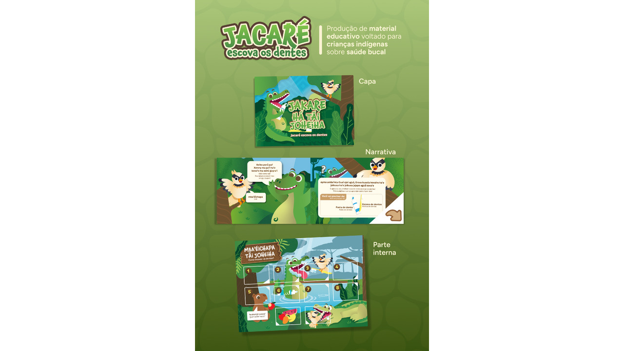 Jakare há tãi joheiha - 2024 - 