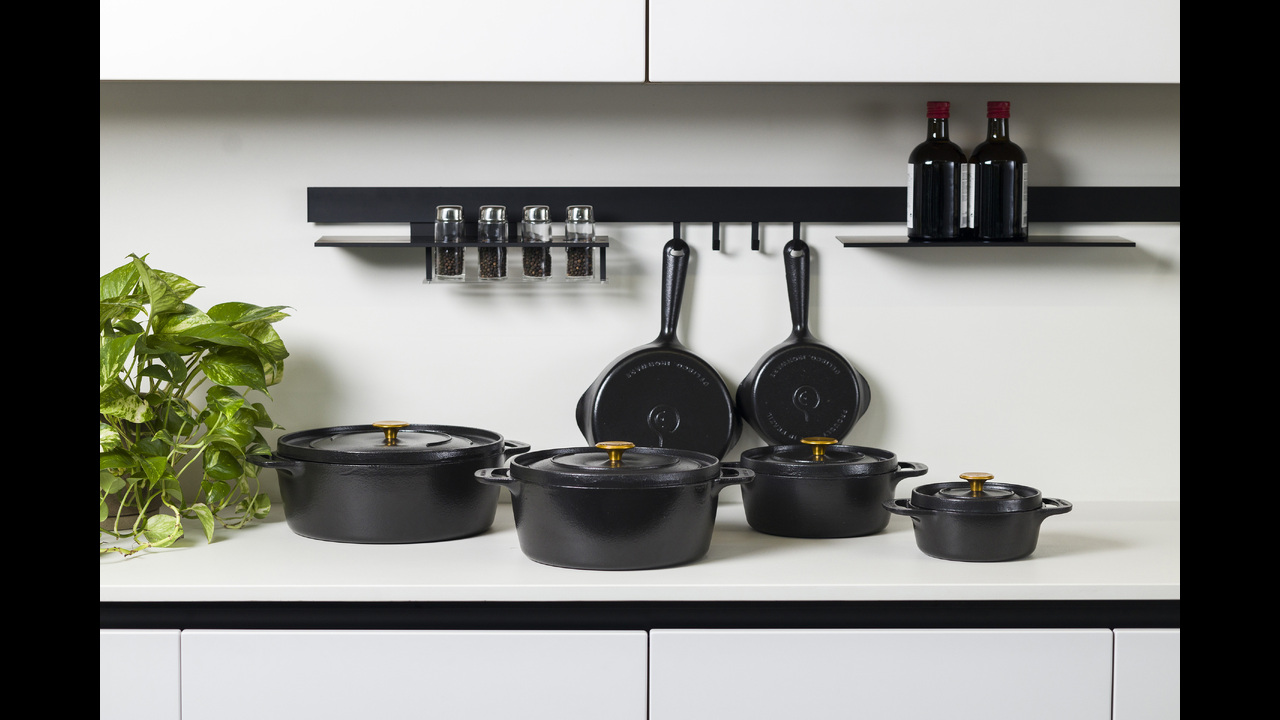 Linha de Panelas Deli&Co - 2023 - Eduardo Ouvido