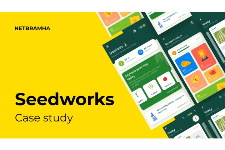 End-To-End Farmer Support App - SeedWorks - SeedWorks
