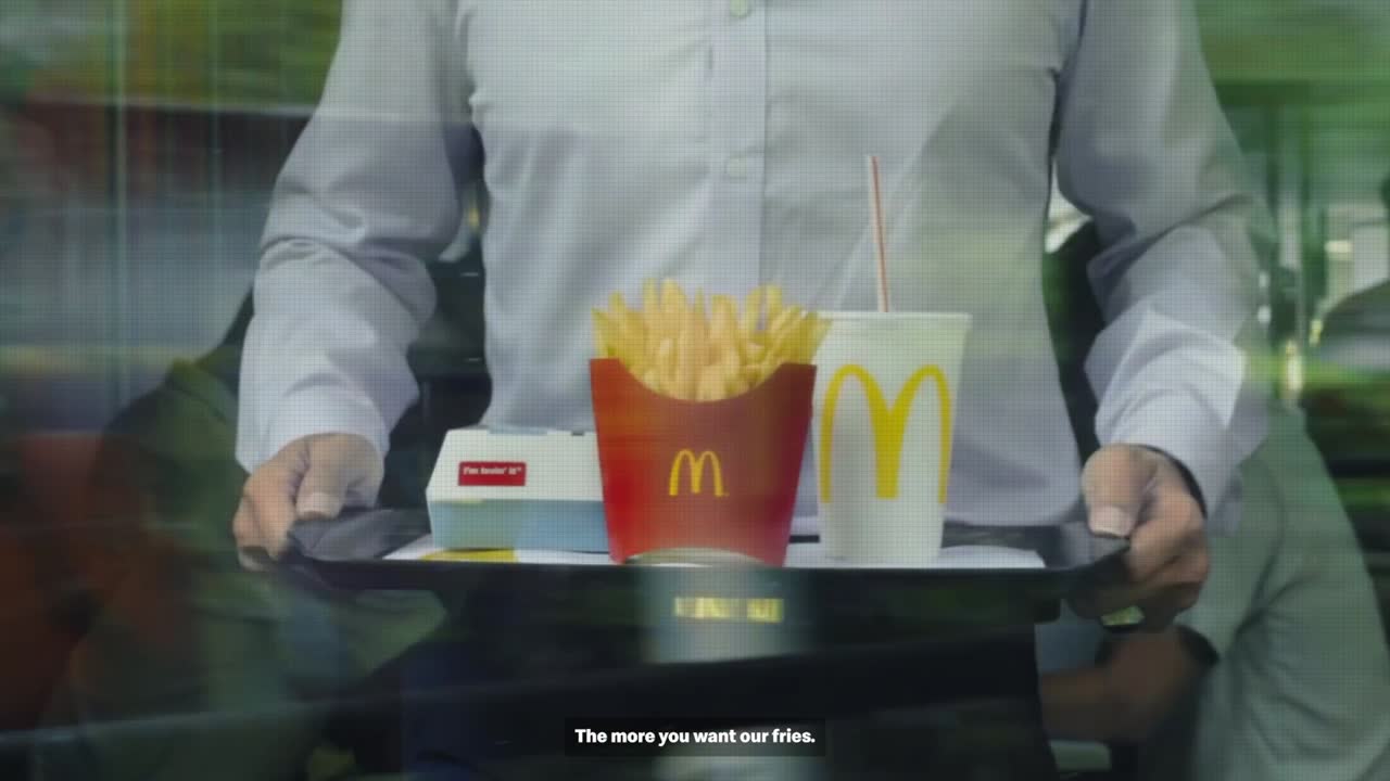 GamiFries - McDonald's - McDonald's